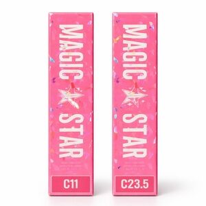 ✨ Jeffree Star Magic Star Liquid Concealer Bundle | Shades C11 + C23.5 ✨
